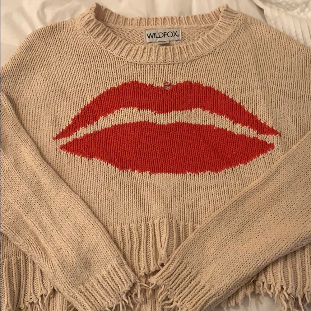 Wildfox Sweater